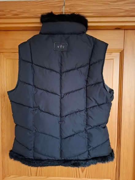 Photo of free M&S ladies gilet (Speldhurst) #2