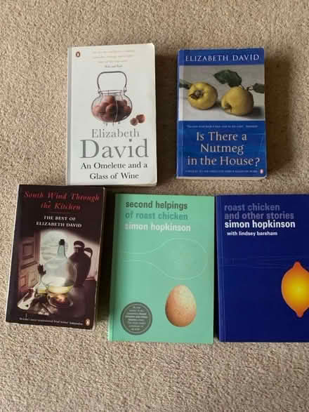 Photo of free Books (Gobowen SY10) #1