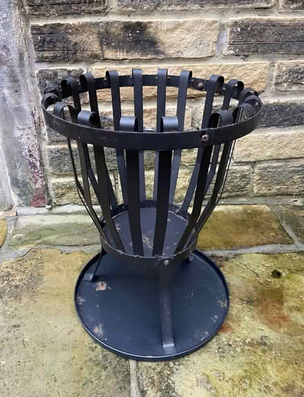 Photo of free Garden Brazier (Wheatley HX2) #2
