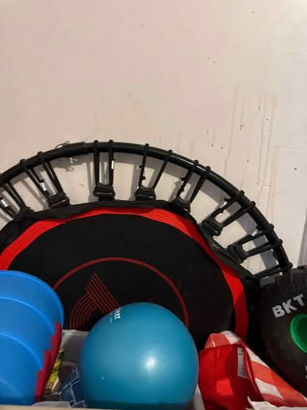 Photo of free Trampoline small for fitness or kid (Upper Westside) #1