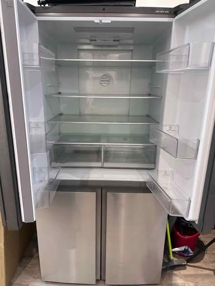 Photo of free Haier Fridge Freezer (B14) #2