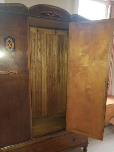 Photo of free Wardrobe (Clapham North London SW4) #2