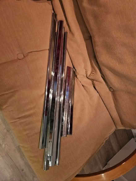 Photo of free Metal poles (Brimscombe GL5) #1