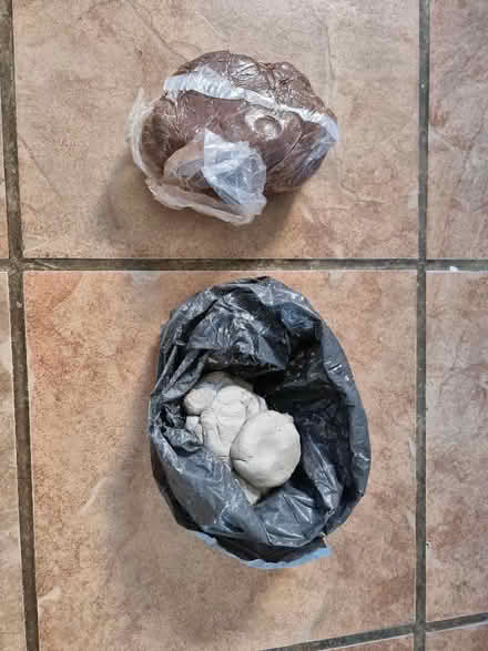Photo of free Air drying clay (Cherry Hinton Ward CB1) #1