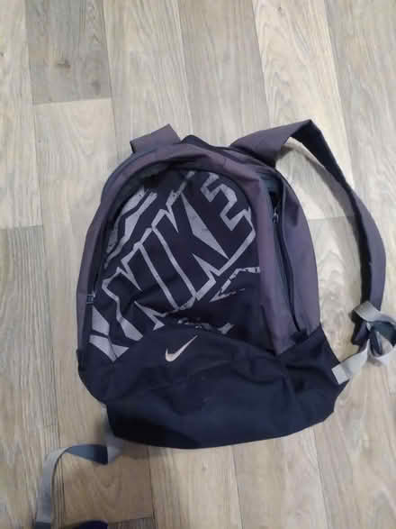 Photo of free Nike Backpack (Beeston NG9) #1