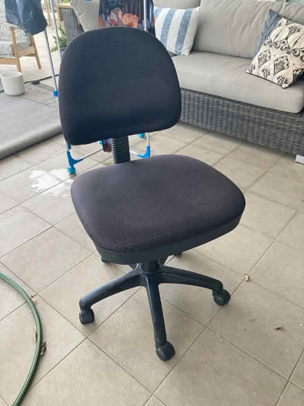 Photo of free Office chair (East Perth) #1