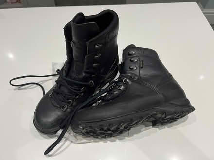 Photo of free LOWA Gore-Tex mountain boots (W4 Turnham Green) #1