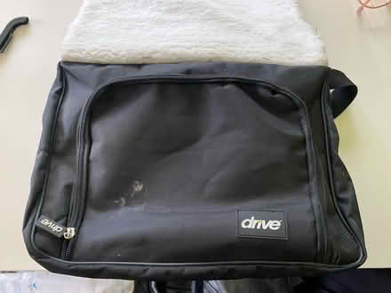 Photo of free Under seat wheelchair bag (Tovil ME15) #2