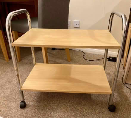 Photo of free Wheeled trolley (Oakley MK43) #2