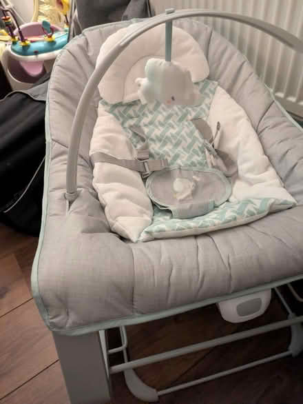 Photo of free Baby Ingenuity 3 in 1 rocker (Bengeo) #1