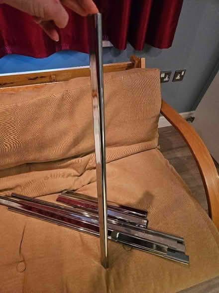 Photo of free Metal poles (Brimscombe GL5) #2
