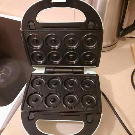 Photo of free Silvercrest waffle maker (CR0) #2