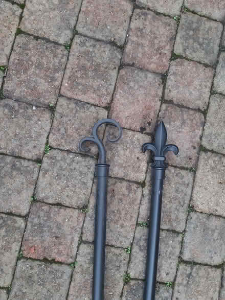 Photo of free Curtain rail (Stillorgan co Dublin) #1