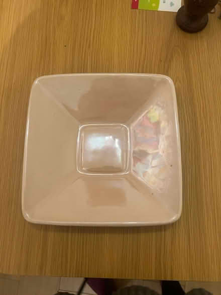 Photo of free Pink Dish/ fruit bowl (Catford) #1
