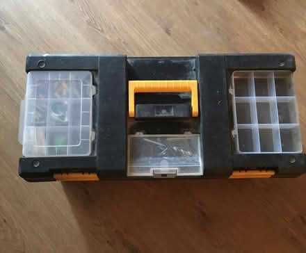 Photo of free Tool box (Sheldon B26) #2