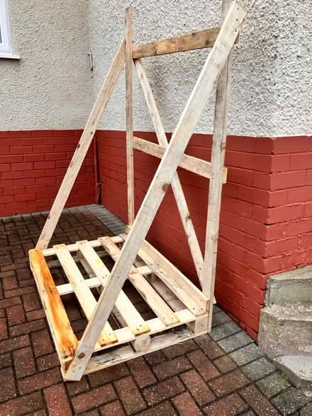 Photo of free Pallet (CH42 Tranmere) #1