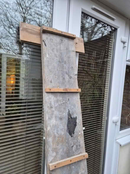 Photo of free Wooden cat ladder (Sharrow area S11) #2