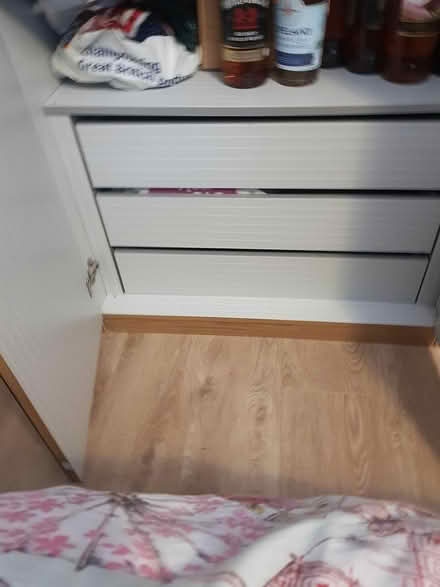 Photo of free 4 door wardrobe (Roby) #4
