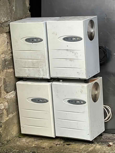 Photo of free Dehumidifiers (Old Slade KT16) #1