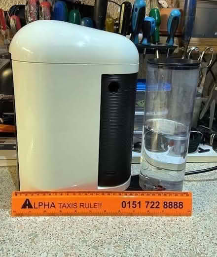 Photo of free Nespresso Vertuo Coffee Machine (Aigburth L19) #1