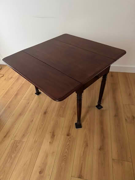 Photo of free Antique Extendable Table (Epping CM16) #4