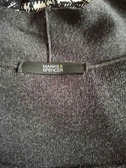 Photo of free Ladies wrap waistcoat (Speldhurst) #3