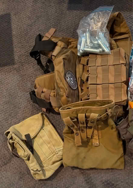 Photo of free Air Soft Accessories (Dundalk) #1