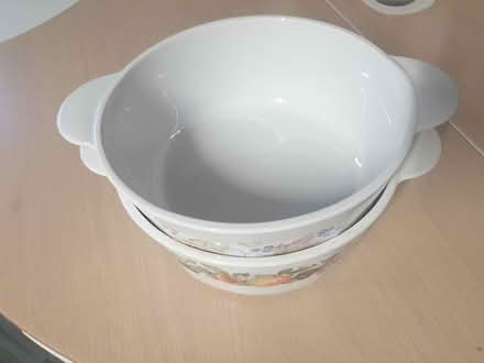 Photo of free Pyrex dishes and Jerk seasoning (Bartley Green B32) #4