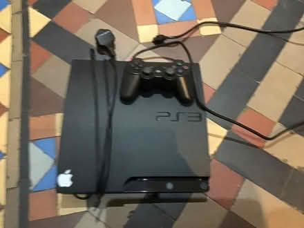 Photo of free PlayStation 3 (Waverton CH3) #1