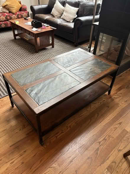 Photo of free Coffee Table (60174) #2