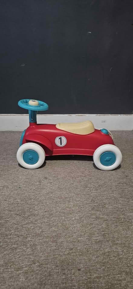 Photo of free Toy ride on (SM1) #2