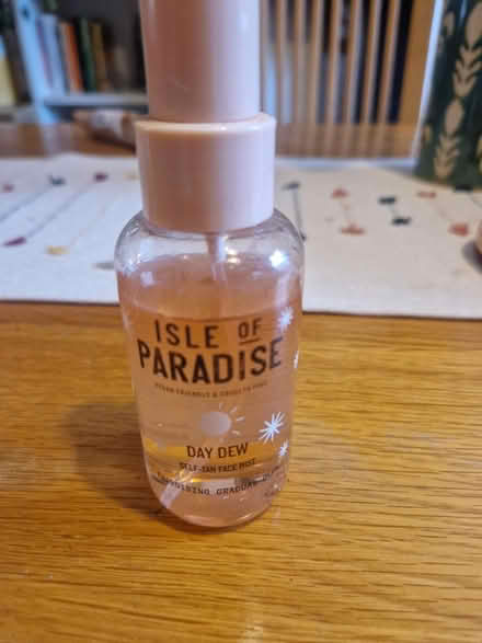 Photo of free Self-tan spray (CV32 Leamington Spa) #1