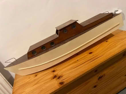 Photo of free Model Boats (West End IP25) #1