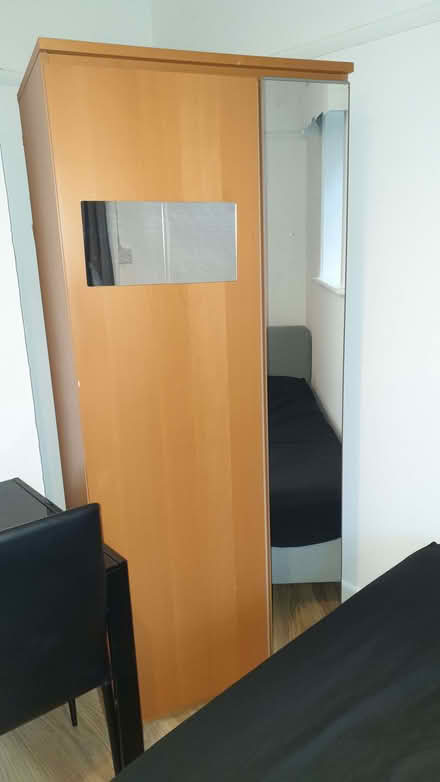 Photo of free Sturdy wardrobe (Boscombe BH1) #2