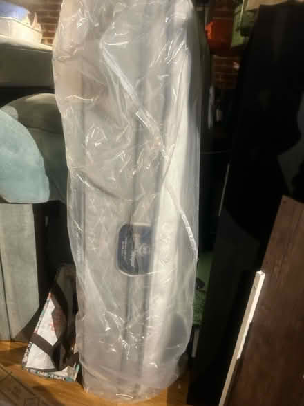 Photo of free Serta Queen mattress (Columbia Heights) #2
