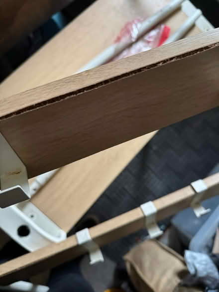 Photo of free Bench with coat and shoe storage (Wood Green N22) #4