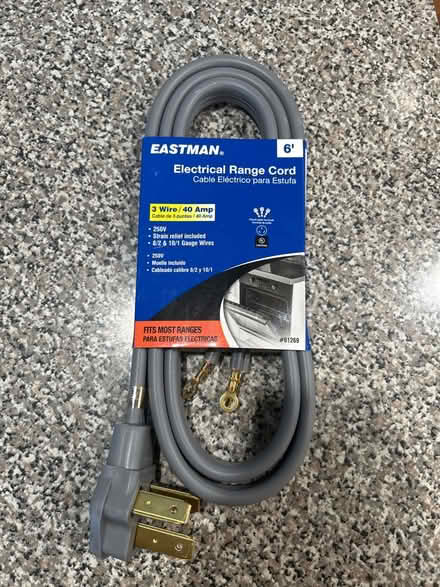 Photo of free Dryer Cord (Pasadena, MD) #1