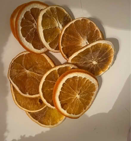 Photo of free Dried Oranges - Pourri (CR4) #1