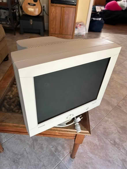 Photo of free KDS 17" Flat Screen CRT Monitor (Dunkirk, MD) #1