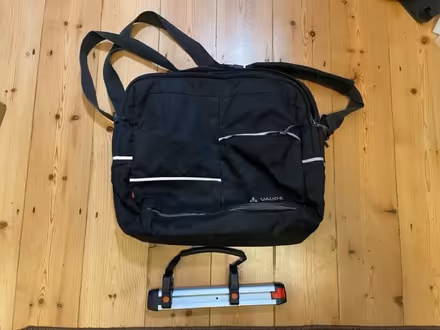 Photo of free Vaude commuting pannier (AL1) #1