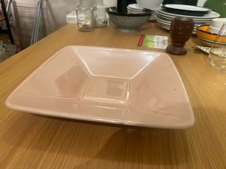 Photo of free Pink Dish/ fruit bowl (Catford) #3