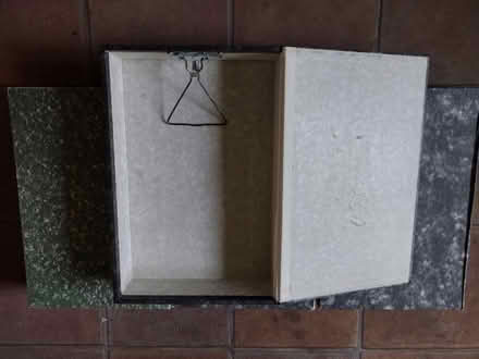 Photo of free 4 x A4 box files (Eastbourne BN21 2) #1