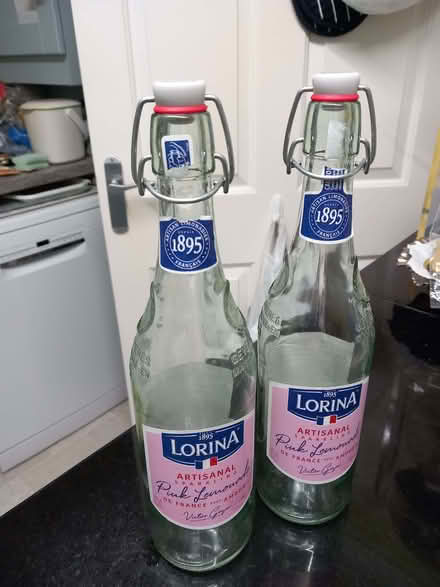 Photo of free Clip top bottles. (Emsworth PO10) #1