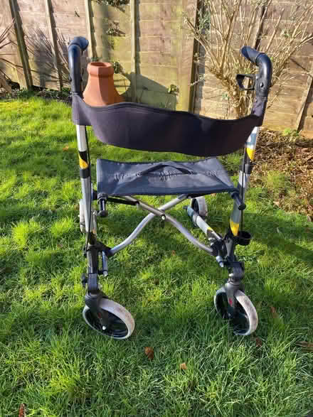 Photo of free Rollator (Dinder BA5) #1