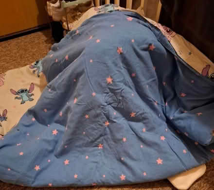 Photo of free Single duvet with cover (Cleehill SY8) #2