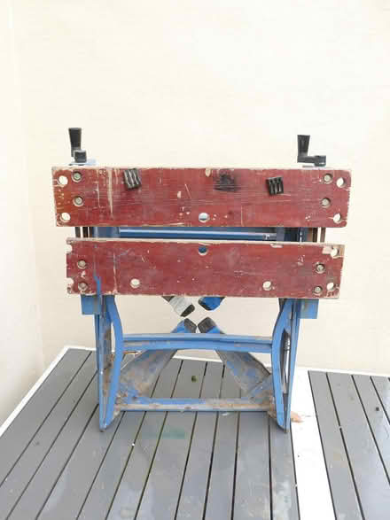 Photo of free Black and Decker Workmate (WV3 Chapel Ash) #1