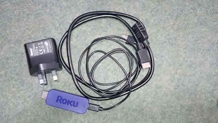 Photo of free ROKU streaming stick (Harrogate HG1) #1