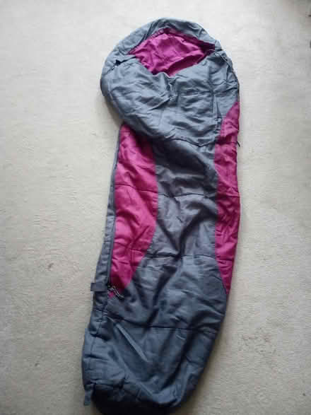 Photo of free Child's sleeping bag (Near Horsham Station) #1