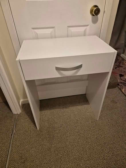 Photo of free Vanity table/desk (Drayton PO6) #1