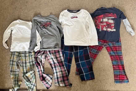 Photo of free Boys/Kids Pyjamas for age 5/6/7 (Teddington TW11) #1